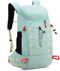Bseash 40L Waterproof Hiking Camping Backpack by Bseash