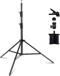Kate Heavy Duty Light Stand for Photography, 8.5ft High Stable Photo Video by KateBackdropforPhotography