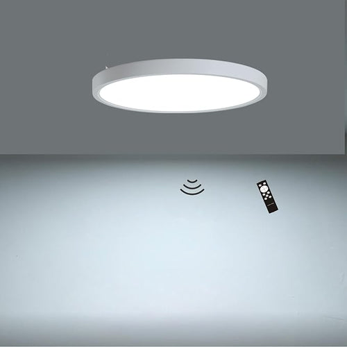 7 INCH Motion Activated Closet Light, Flush Mount Light Fixture, Motion Sensor by Unknown