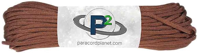 Paracord Planet Solid Color 550lb Paracord – 7 Strand Type III Nylon Cord - Image 3