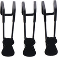 3Pcs- Over Cabinet Door Hooks Iron Decorative Cat Over The Cupboard Drawer by couponhub