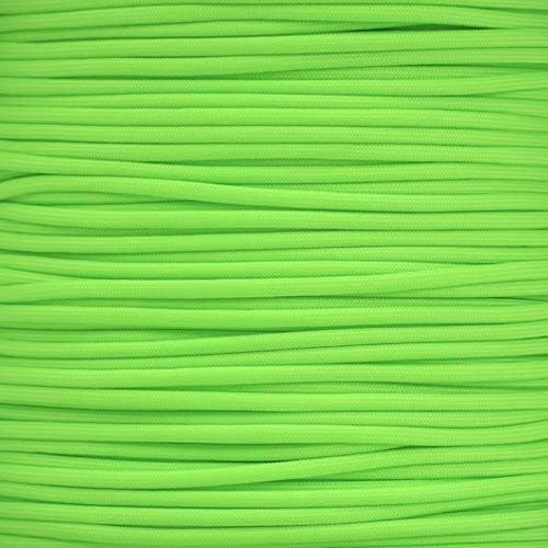Paracord Planet 100 Feet Hanks Parachute 550 Cord Type III 7 Strand Paracord - Image 2