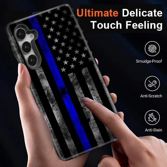 Compatible for Samsung Galaxy S26 Plus 5G Case, Dual Layer Heavy Duty 2 in 1 - Image 7