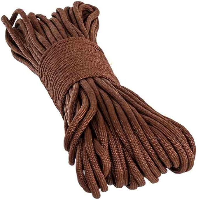 Paracord Planet Solid Color 550lb Paracord – 7 Strand Type III Nylon Cord - Image 2