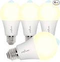Sengled Motion Sensor Light Bulbs, A19 LED Dusk to Dawn Bulbs 3000K Soft White by Sengled