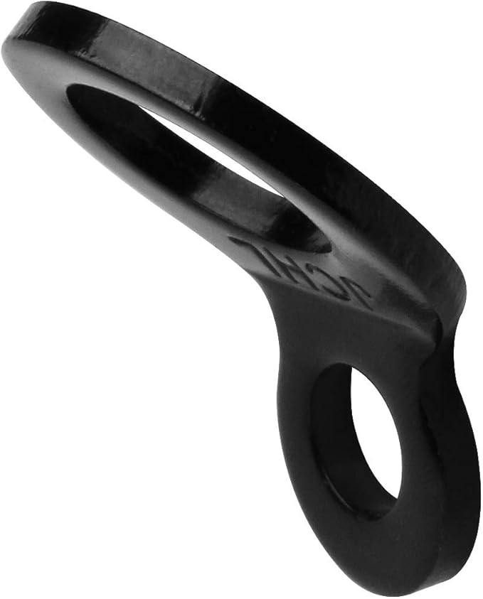 Multi-Purpose Tie Down Strap Rings Stainless Steel Tie-Down Anchors Hooks - Image 8