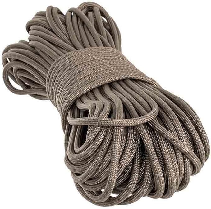 Paracord Planet Solid Color 550lb Paracord – 7 Strand Type III Nylon Cord - Image 4