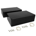 LeMotech Project Box ABS Plastic Junction Box IP65 Waterproof Hobby Box by LeMotech