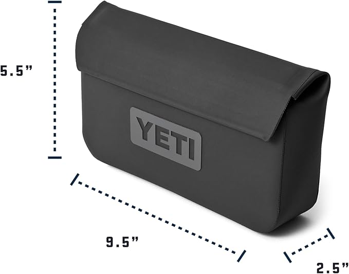 YETI Sidekick Dry Waterproof Gear Case and Bag Accessory - Image 6