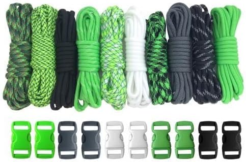 Paracord Planet 550lb Type III Paracord Combo Crafting Kits - Image 3