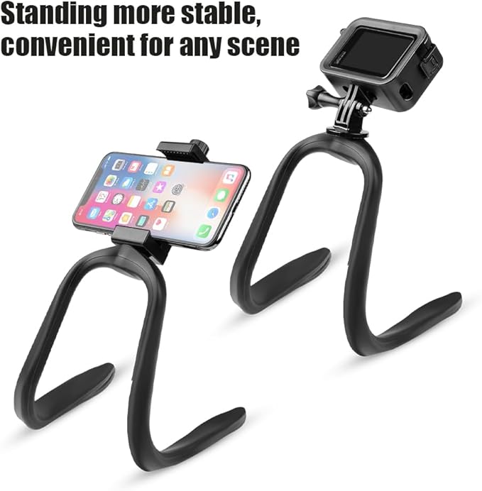Taisioner U Stroller Phone Holder Wheelchair Accessories Cell Phone Seat Phone - Image 3