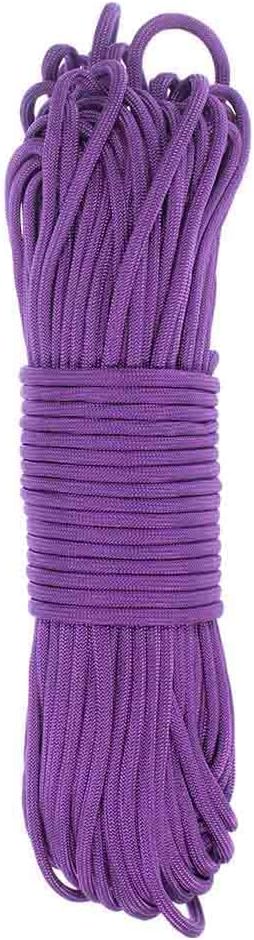 Paracord Planet Solid Color 550lb Paracord – 7 Strand Type III Nylon Cord - Image 4