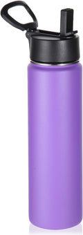 Volhoply 24 Ounce Insulated Water Bottle by LiveFully%EF%BC%8CDrinkFreely%E2%80%94KeepGoingwithVolhoply%EF%BC%81