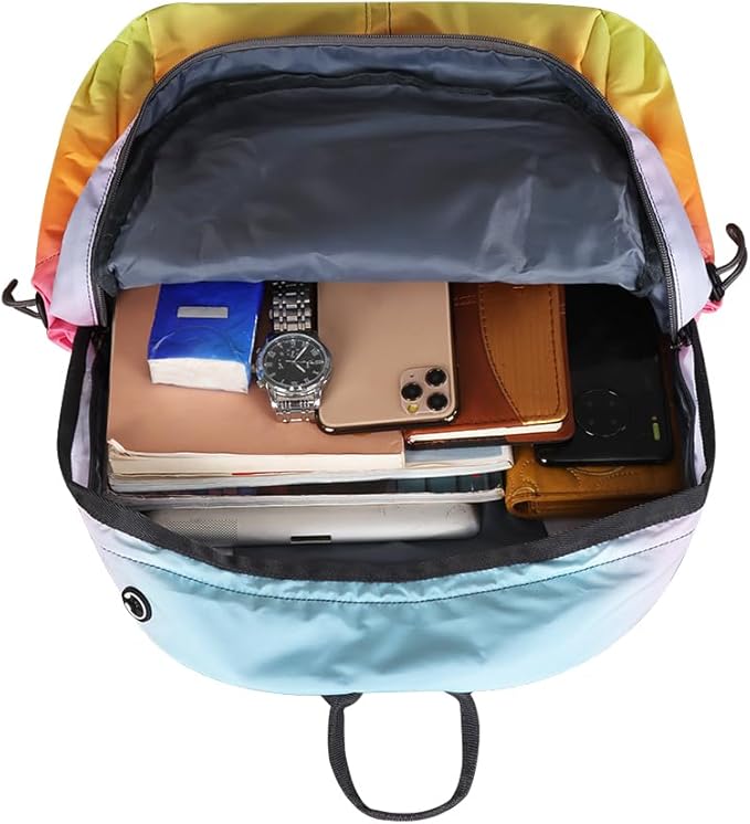 Lightweight Packable Foldable Backpack，Hiking backpack，Travel Backpack - Image 3
