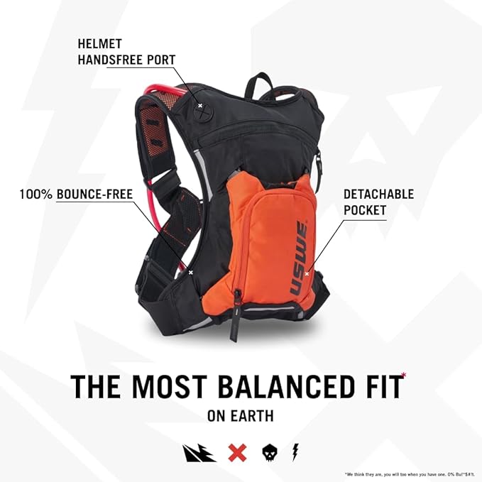 USWE Outlander Hydration Pack - Image 3