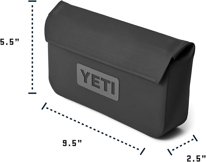 YETI Sidekick Dry Waterproof Gear Case and Bag Accessory - Image 6