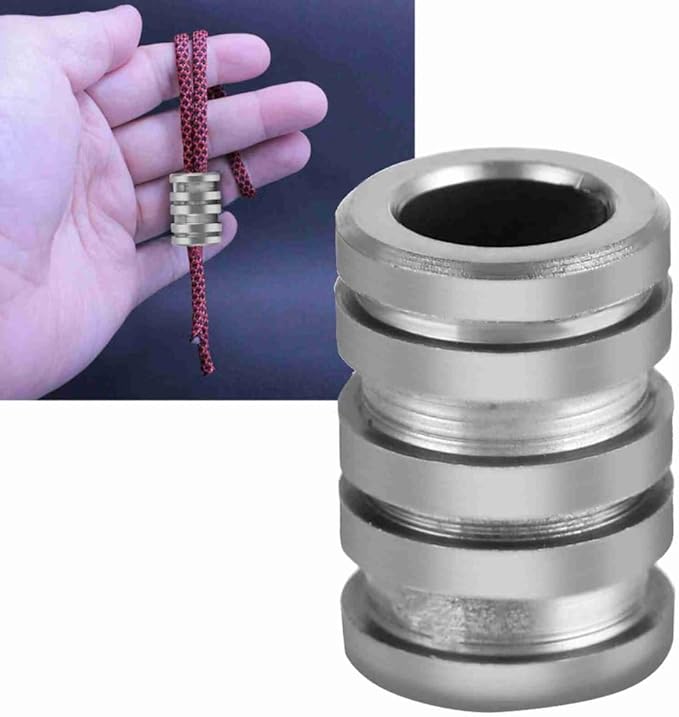 Alloy Lanyard Beads – Paracord Beads - Image 7