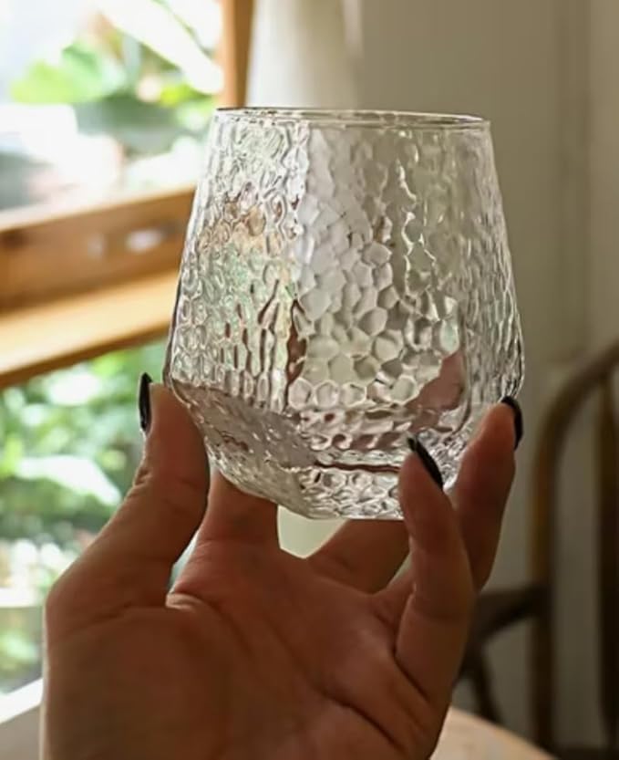Oojami 40 count Diamond Unbreakable Stemless Plastic Wine Champagne Whiskey - Image 8