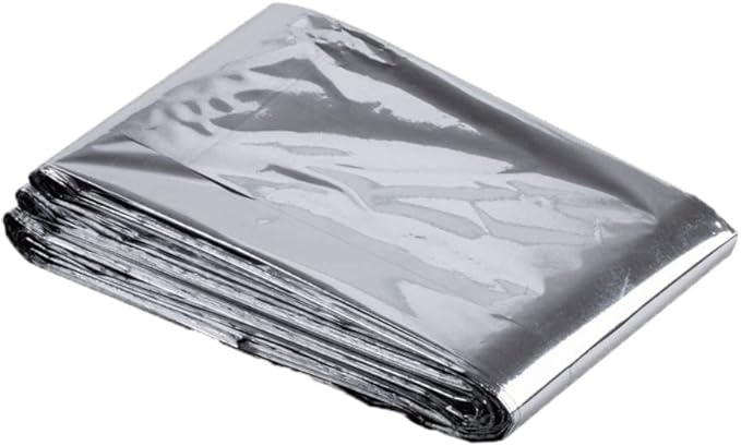 Emergency Mylar Thermal Blankets - Image 7