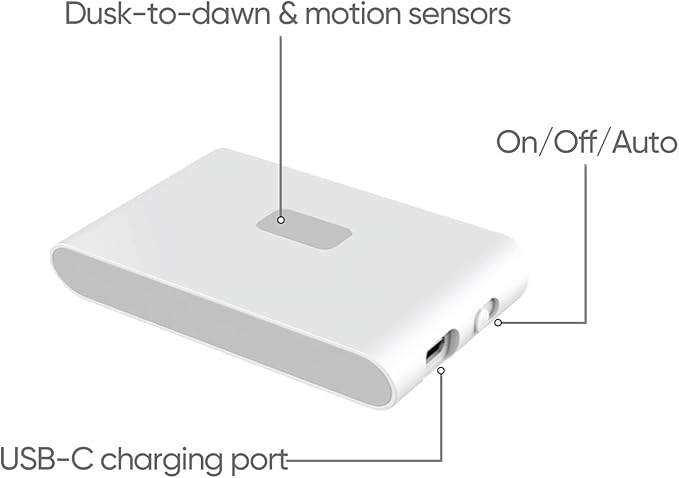WYZE Rechargeable Night Lights - Image 8