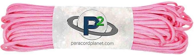 Paracord Planet Solid Color 550lb Paracord – 7 Strand Type III Nylon Cord - Image 2