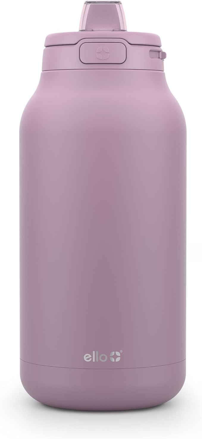 Ello Hydra 64oz Half Gallon Vacuum Insulated Stainless Steel Jug by Ello