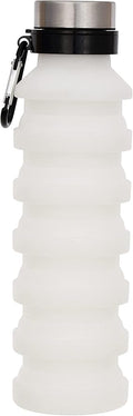 iscream BPA Free, 18 oz Collapsible Silicone Bottle by iscream