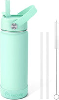 Fimibuke Kids Insulated Water Bottle, 18oz BPA FREE 18/8 Stainless Steel Kids by Fimibuke