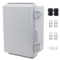 IP67 Waterproof Junction Box, ABS Plastic Electrical Enclosure by LuSumtly