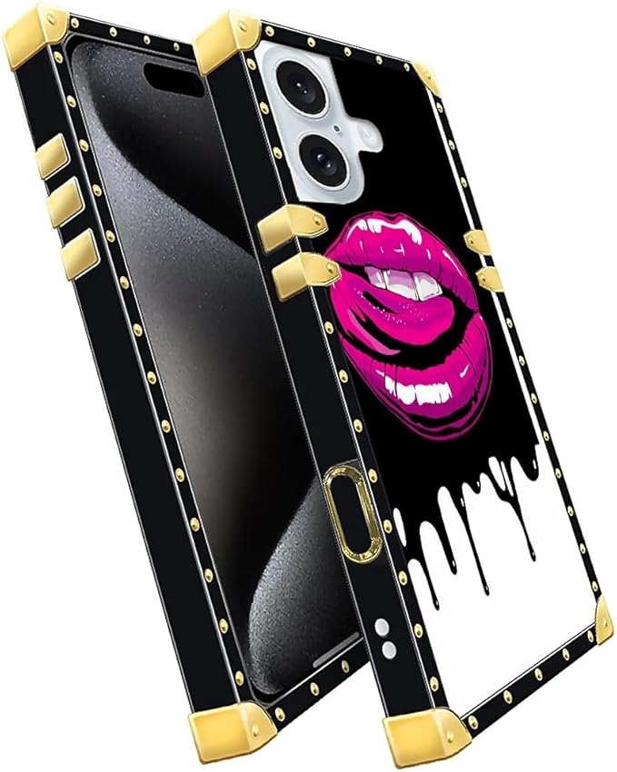 Compatible with iPhone 16 Plus Case - Image 2