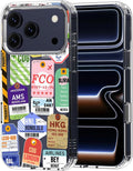 MOSNOVO for iPhone 17 Pro Case | Military Grade 6.6ft Drop Tested | Camera by Mosnovo