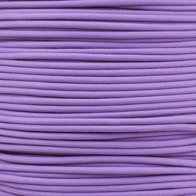 Paracord Planet Solid Color 550lb Paracord – 7 Strand Type III Nylon Cord by ParacordPlanet