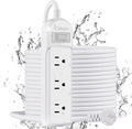 Outdoor Power Strip Weatherproof by CALIONLTD