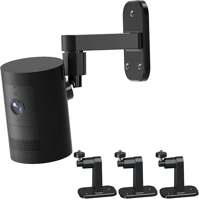 3Pack Camera Wall Mount, Compatible by Unknown