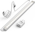 ASOKO Under Cabinet Led Lighting, 12 Inch Light Strip Bar, Daylight White 5000K by ASOKO