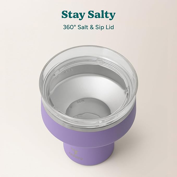 REDUCE Saltini 16 oz Cocktail Tumbler - Image 4