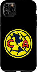 Club America Classic Crest Circle by Unknown