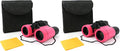 Scotamalone Kids Binoculars Shock Proof Toy Binoculars Set by Scotamalone