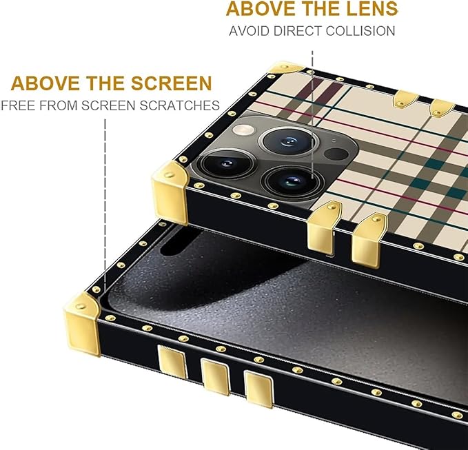 Compatible with iPhone 16 Pro Case - Image 6