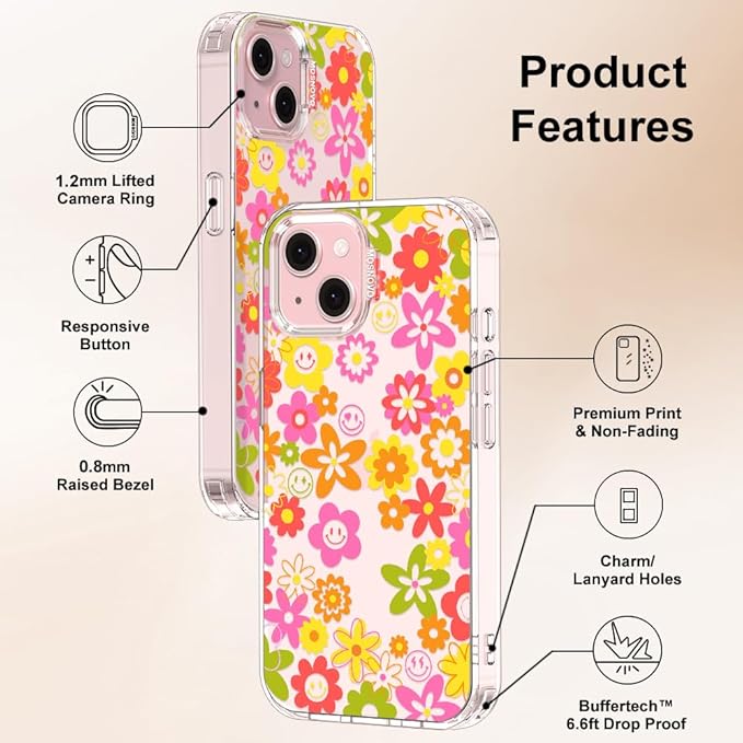 MOSNOVO Case for iPhone 15 - Image 6