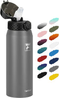 Fanhaw 24 oz Insulated Stainless Steel Water Bottle by FANHAW