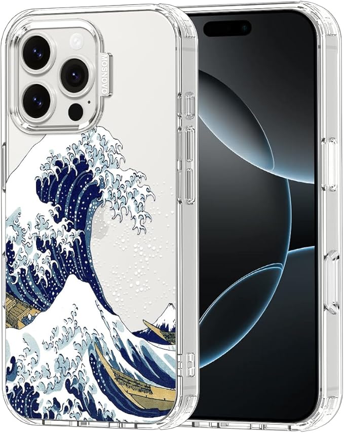 MOSNOVO Case for iPhone 16 Pro Max by Mosnovo