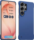 GRECAZO Slim Borderless for Samsung Galaxy S26 Ultra Phone Case 6.9" Ultra-Thin by GRECAZO