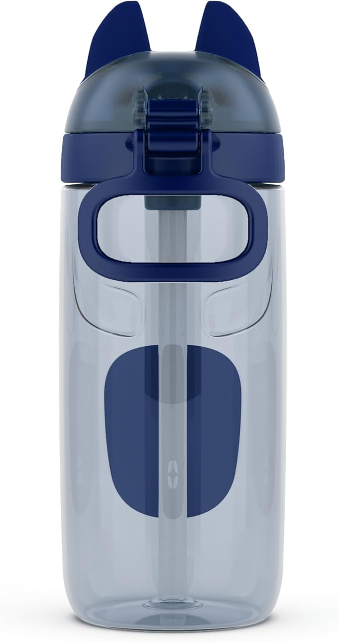 Ello Ellies 16oz Plastic Kids Water Bottle - Image 10