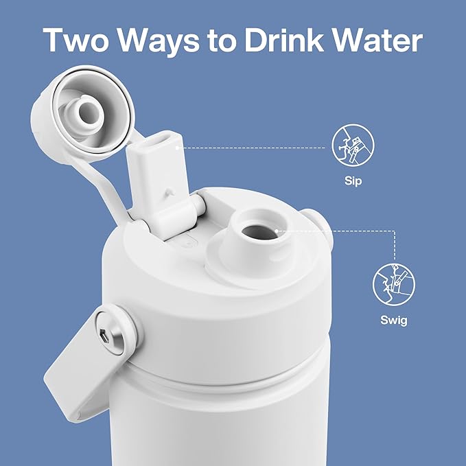 ENCOOL Insulated Water Bottle - Image 4