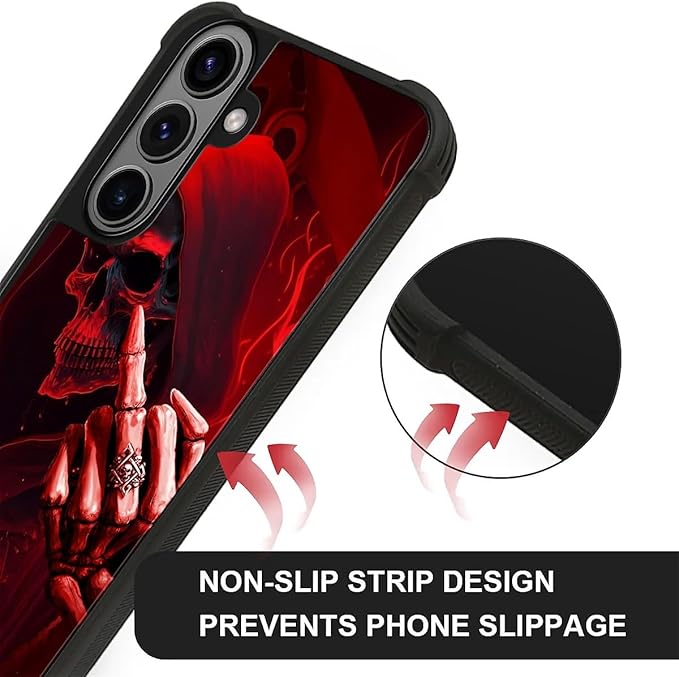 for Samsung Galaxy S26 Plus Case, Graphic Design - Image 6