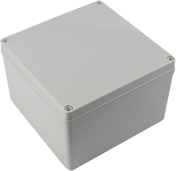 Ogrmar Plastic Dustproof IP65 Junction Box DIY Case Enclosure - Image 3