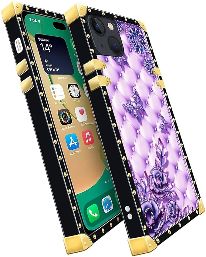 Compatible with iPhone 14 Case - Image 3
