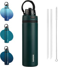 BJPKPK 25oz Insulated Water Bottle by BJPKPK