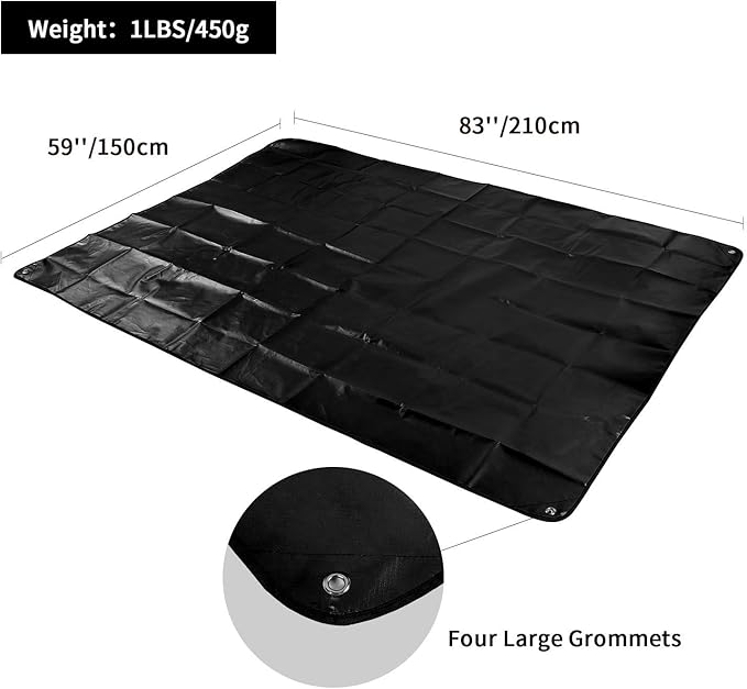 RedSwing Heavy Duty Reflective Survival Space Blanket - Image 4